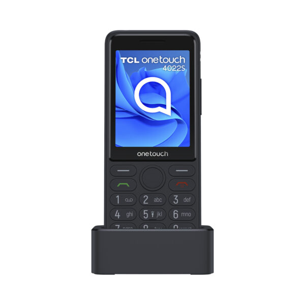 TCL ONETOUCH 4022S DARK NIGHT GREY T302D-3ALCA112 - Imagen 2