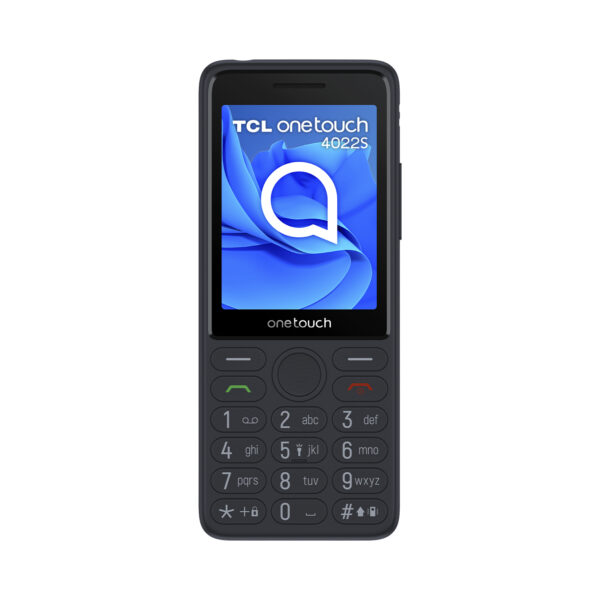 TCL ONETOUCH 4022S DARK NIGHT GREY T302D-3ALCA112 - Imagen 3