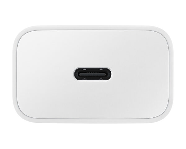 SAMSUNG POWER WALL CHARGER 15W USB-C WHITE EP-T1510NWEGEU - Imagen 3