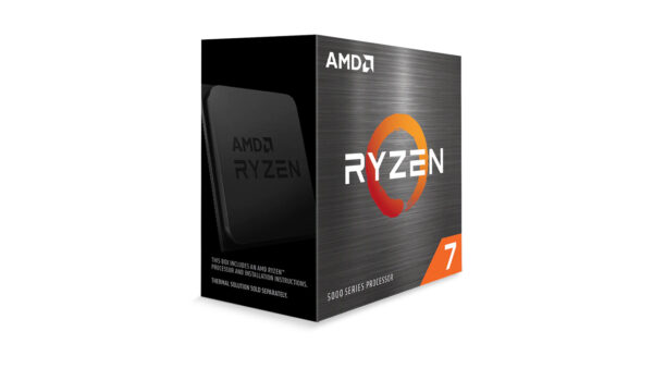 AMD RYZEN 7 5700G PROCESSOR 8 CORE 3.80GHZ CE42158 100-100000263BOX