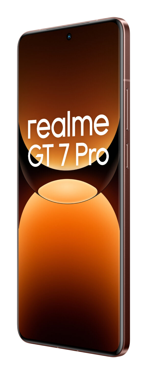 REALME GT 7 PRO 12+512GB DS 5G MARS ORANGE OEM - Imagen 5