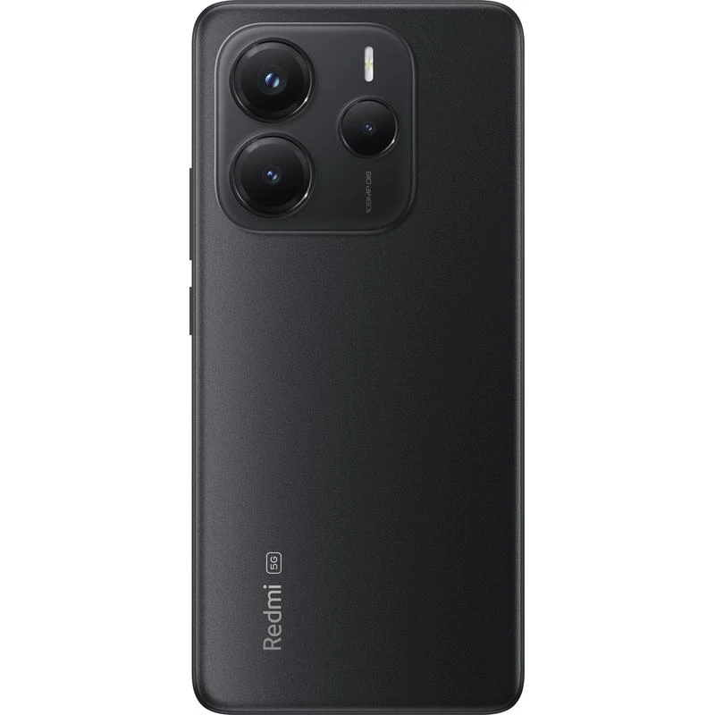 XIAOMI REDMI NOTE 14 8+256GB DS 5G MIDNIGHT BLACK OEM