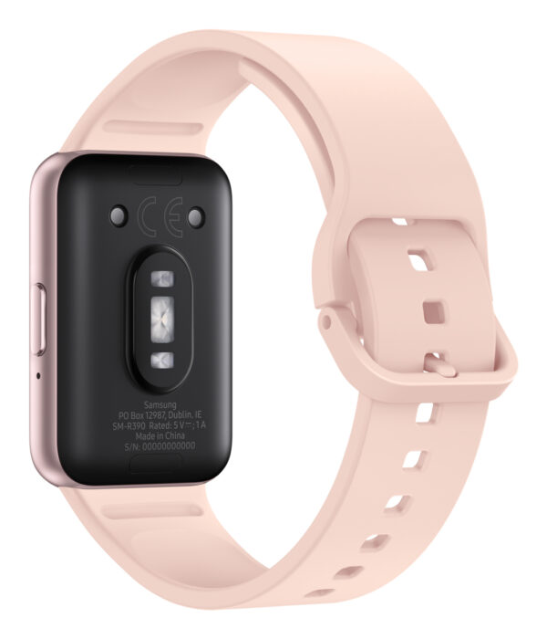 SAMSUNG GALAXY WATCH FIT 3 PINK GOLD SM-R390NIDAEUE - Imagen 4