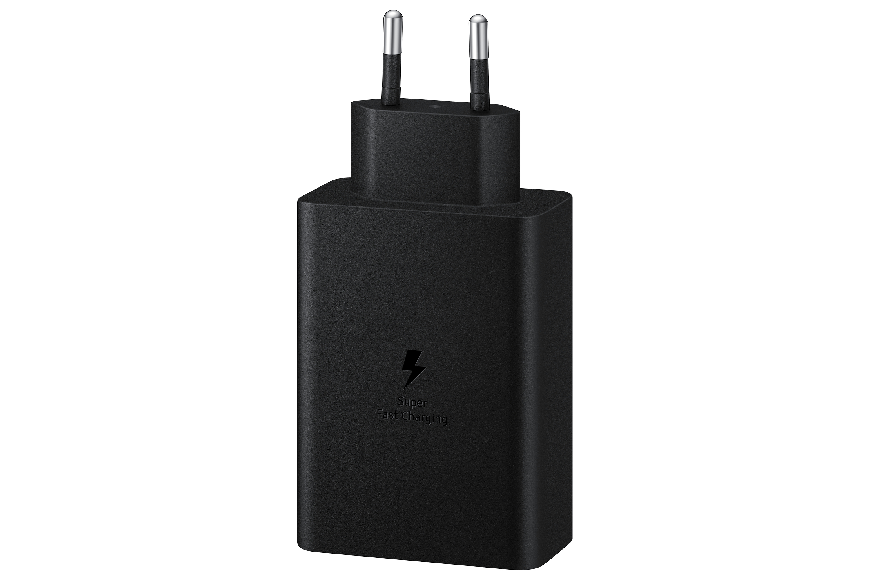 SAMSUNG POWER WALL CHARGER 65W TRIPLE 2XUSB-C + 1XUSB BLACK EP-T6530NBEGEU