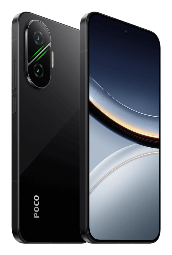 POCO F7 12+256GB DS 5G BLACK OEM - Imagen 2