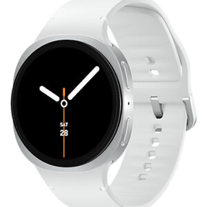 SAMSUNG GALAXY WATCH 8 44MM BLUETOOTH SILVER SM-L330