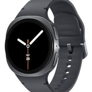SAMSUNG GALAXY WATCH 8 40MM BLUETOOTH GRAPHITE SM-L320