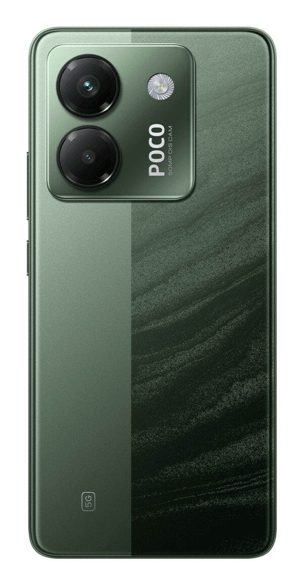 POCO M7 PRO 12+512GB DS 5G GREEN OEM - Imagen 3