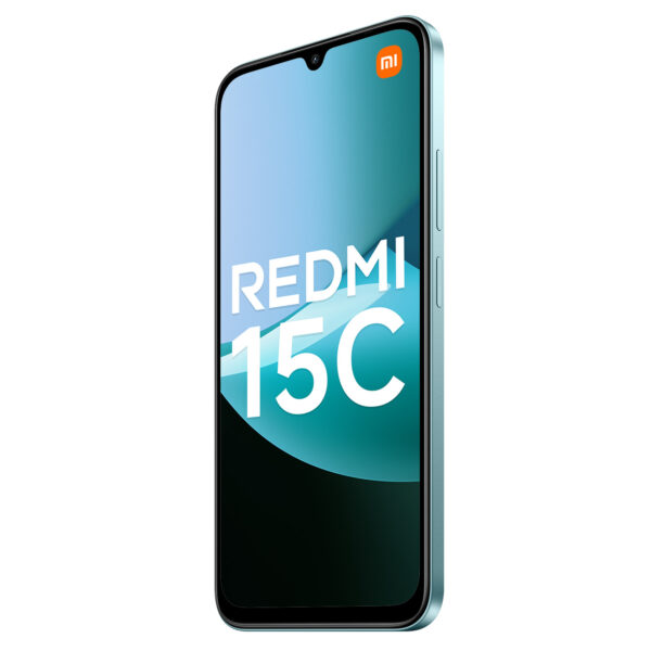 XIAOMI REDMI 15C 4+256GB DS 4G TWILIGHT ORANGE OEM - Imagen 4