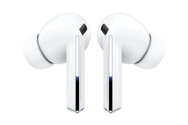 SAMSUNG EARPHONES BUDS 3 PRO IN-EAR WIRELESS BLUETOOTH ANC WHITE SM-R630NZWAPHE - Imagen 2