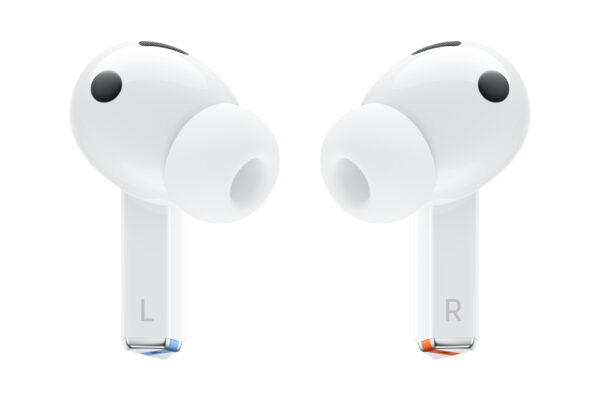 SAMSUNG EARPHONES BUDS 3 PRO IN-EAR WIRELESS BLUETOOTH ANC WHITE SM-R630NZWAPHE - Imagen 3
