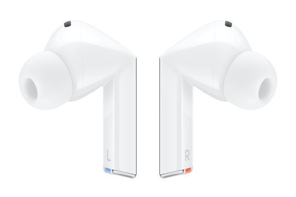 SAMSUNG EARPHONES BUDS 3 PRO IN-EAR WIRELESS BLUETOOTH ANC WHITE SM-R630NZWAPHE - Imagen 4