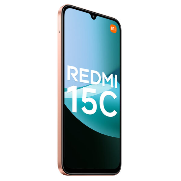XIAOMI REDMI 15C 4+256GB DS 4G TWILIGHT ORANGE NFC OEM - Imagen 3