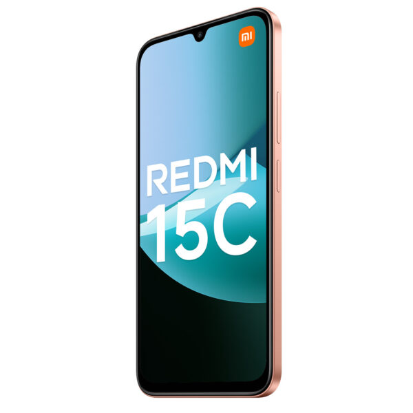 XIAOMI REDMI 15C 4+256GB DS 4G TWILIGHT ORANGE NFC OEM - Imagen 4