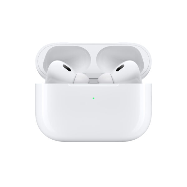 APPLE AIRPODS PRO (2ª GENERATION) + MAGSAFE CHARGING CASE WHITE USB C MTJV3ZM/A - Imagen 3