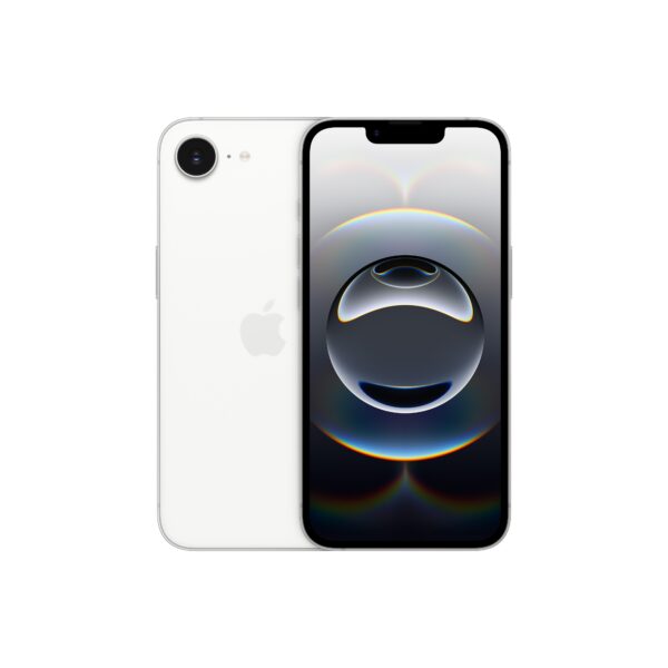 APPLE IPHONE 16E 256GB WHITE MD1W4QL/A