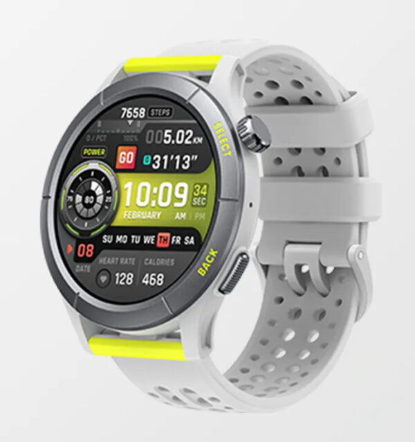 AMAZFIT CHEETAH ROUND SPEEDSTER GRAY - Imagen 3