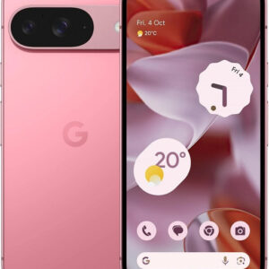 GOOGLE PIXEL 9 12+256GB DS 5G PEONY OEM