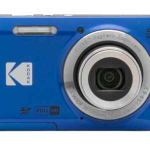 KODAK PIXPRO FZ55 COMPACT CAMERA BLUE(130) FZ55BL