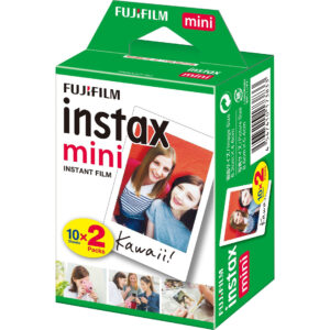 FUJIFILM INSTAX MINI FILM 10X2