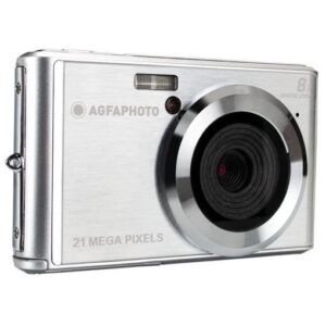 AGFA DC5200 DIGITAL CAMERA SILVER