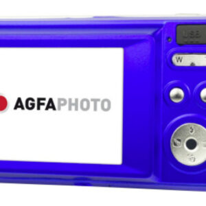 AGFA DC5200 DIGITAL CAMERA BLUE