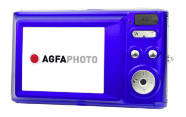 AGFA DC5200 DIGITAL CAMERA BLUE