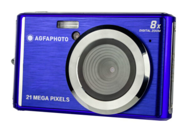 AGFA DC5200 DIGITAL CAMERA BLUE - Imagen 2