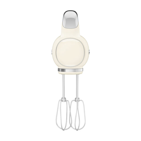 SMEG HANDMIXER CREAM HMF01CREU - Imagen 2