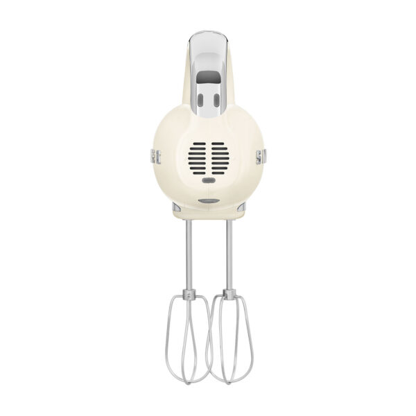 SMEG HANDMIXER CREAM HMF01CREU - Imagen 4