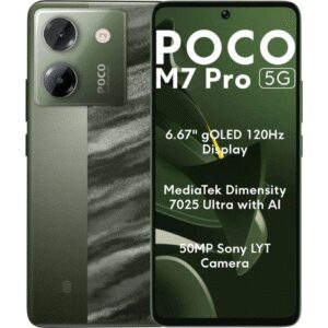 POCO M7 PRO 8+256GB DS 5G GREEN OEM