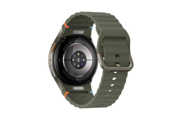 SAMSUNG GALAXY WATCH 7 40MM BLUETOOTH GREEN SM-L300 - Imagen 4