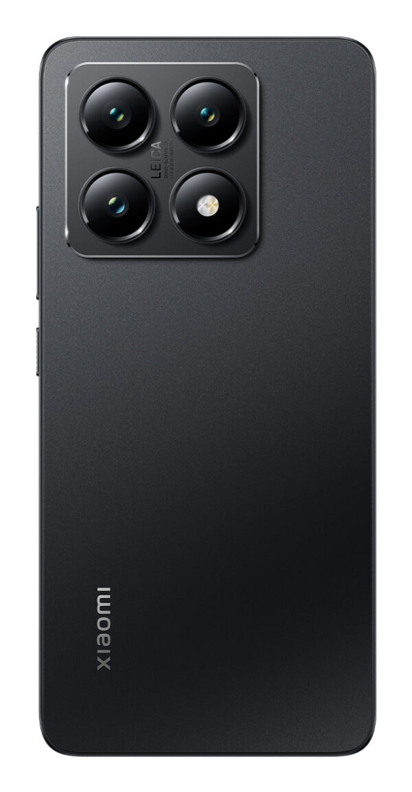 XIAOMI 14T 12+256GB DS 5G TITAN BLACK OEM - Imagen 2