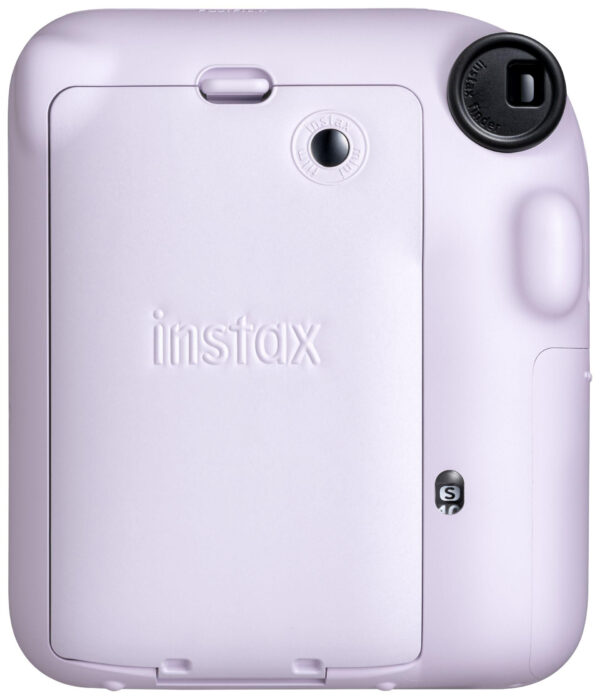FUJIFILM INSTAX MINI CAMERA 12 LILAC-PURPLE - Imagen 3