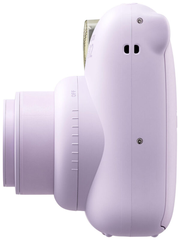 FUJIFILM INSTAX MINI CAMERA 12 LILAC-PURPLE - Imagen 4