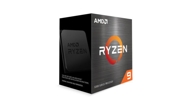 AMD RYZEN 9 5950X PROCESSOR 3.4GHZ 64MB 100-100000059WOF