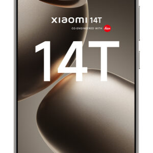 XIAOMI 14T 12+256GB DS 5G NFC TITAN GRAY OEM