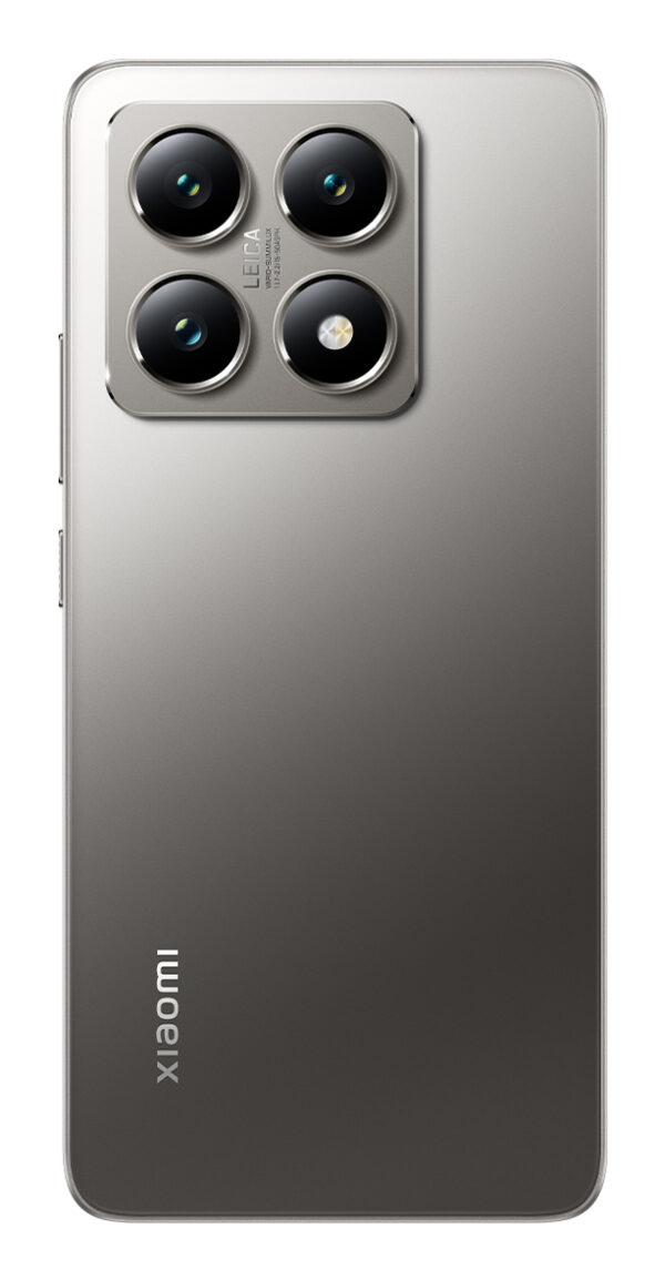 XIAOMI 14T 12+256GB DS 5G NFC TITAN GRAY OEM - Imagen 2