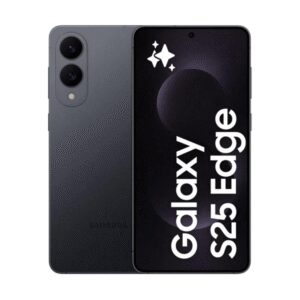 SAMSUNG S25 EDGE 12+512GB DS 5G TITANIUM JETBLACK OEM