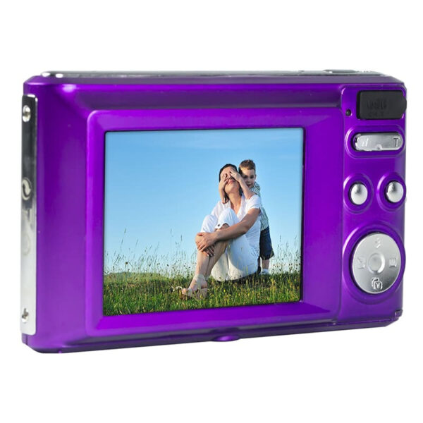 AGFA DC5200 DIGITAL CAMERA PURPLE - Imagen 2
