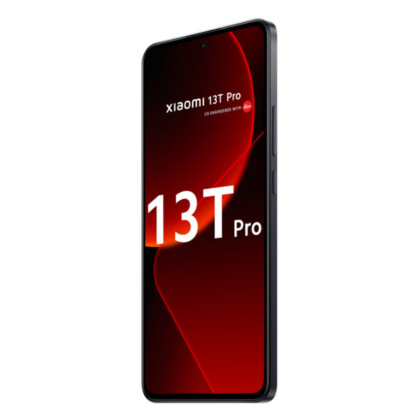 XIAOMI 13T PRO 12+512GB DS 5G NFC BLACK OEM - Imagen 4