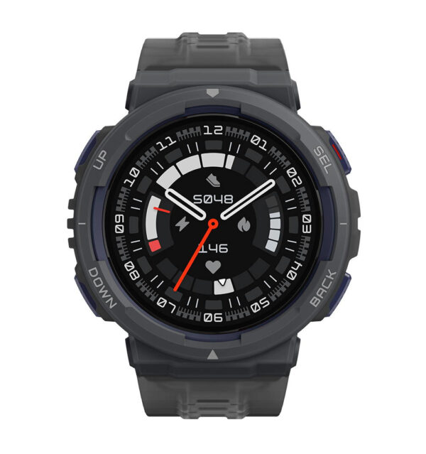 AMAZFIT ACTIVE EDGE MIDNIGHT PULSE