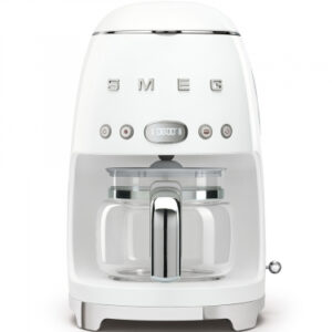 SMEG DRIP COFFEE MAKER FILTER WHITE DCF02WHEU