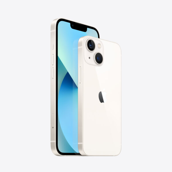 APPLE IPHONE 13 128GB STARLIGHT MLNX3RK/A - Imagen 2
