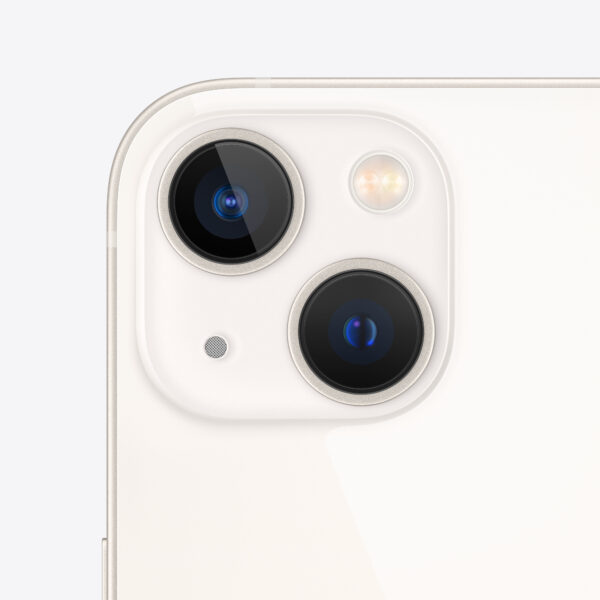 APPLE IPHONE 13 128GB STARLIGHT MLNX3RK/A - Imagen 3