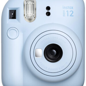 FUJIFILM INSTAX MINI CAMERA 12 PASTEL-BLUE