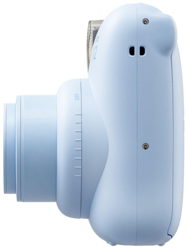 FUJIFILM INSTAX MINI CAMERA 12 PASTEL-BLUE - Imagen 3