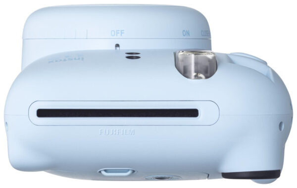 FUJIFILM INSTAX MINI CAMERA 12 PASTEL-BLUE - Imagen 4