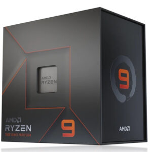 AMD RYZEN 9 7900X PROCESSOR 4.7GHZ 64MB L3 BOX 100-100000589WOF