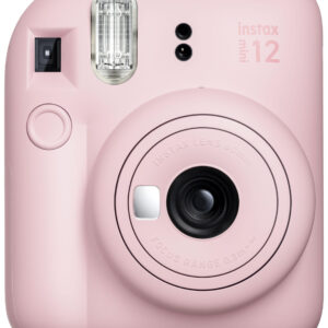 FUJIFILM INSTAX MINI CAMERA 12 BLOSSOM-PINK